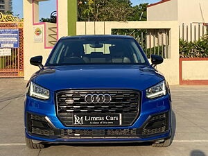 Second Hand Audi Q2 Standard 40 TFSI quattro With Sunroof in Chennai