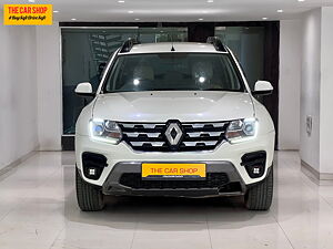 Second Hand Renault Duster RXS CVT in Hyderabad