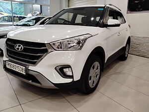 Second Hand Hyundai Creta E Plus 1.6 Petrol in Chandigarh