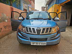 Second Hand महिंद्रा XUV500 w8 in बडोही