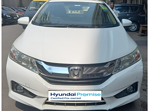 Second Hand Honda City VX CVT in Mumbai