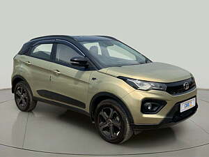 Second Hand Tata Nexon XZA Plus Kaziranga in Surat