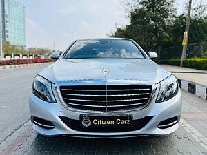 Second Hand Mercedes-Benz S-Class S 350 CDI in Bangalore