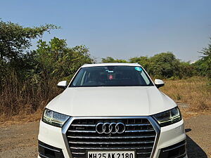 Second Hand Audi Q7 45 TDI Technology Pack in Navi Mumbai