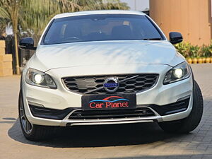 Second Hand Volvo S60 Cross Country Inscription [2016-2020] in Surat