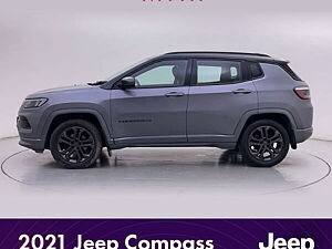 Second Hand Jeep Compass 80 Anniversary 1.4 Petrol DCT in Bangalore