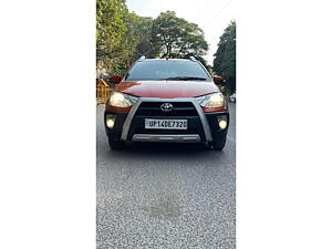 Second Hand Toyota Etios 1.2 G in Delhi