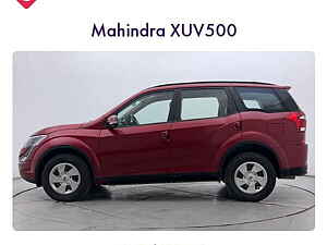 Second Hand महिंद्रा XUV500 w7 [2018-2020] in चेन्नई