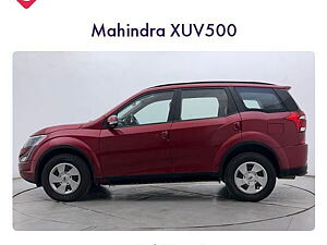 Second Hand Mahindra XUV500 W7 [2018-2020] in Chennai