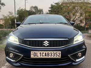 Second Hand Maruti Suzuki Ciaz Alpha Hybrid 1.5 AT [2018-2020] in Delhi