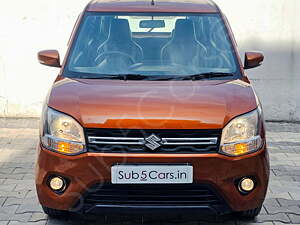 Second Hand Maruti Suzuki Wagon R ZXi 1.2 AMT in Hyderabad