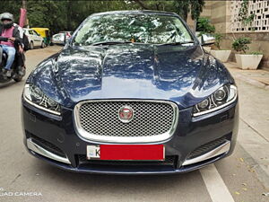 Second Hand Jaguar XF 2.2 Diesel Luxury in Bangalore