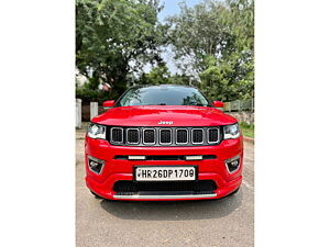 Second Hand Jeep Compass Limited 1.4 Petrol AT [2017-2020] in Delhi