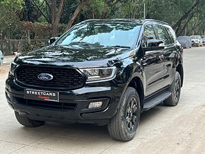 Second Hand Ford Endeavour Sport 2.0 4x4 AT in Bangalore