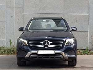 Second Hand Mercedes-Benz GLC 220 d Progressive in Hyderabad