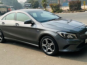 Second Hand Mercedes-Benz CLA 200 Petrol Sport in Delhi