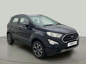 Second Hand Ford Ecosport Signature Edition Diesel in Hyderabad