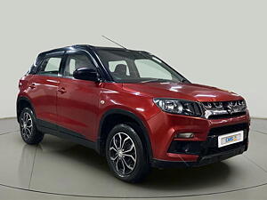 Second Hand Maruti Suzuki Vitara Brezza VDi (O) [2016-2018] in Chandigarh