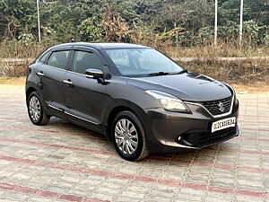 Second Hand Maruti Suzuki Baleno Alpha 1.2 AT in Delhi