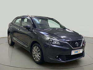 Second Hand Maruti Suzuki Baleno Alpha 1.2 AT in Mumbai