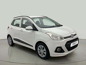 Second Hand Hyundai Grand i10 Sportz 1.2 Kappa VTVT [2013-2016] in Ahmedabad