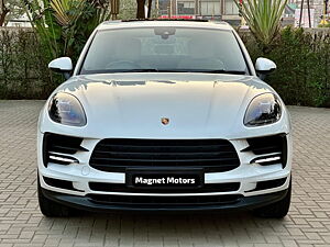 Second Hand Porsche Macan Base [2019-2020] in Ahmedabad