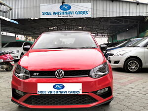 Second Hand Volkswagen Polo 1.0 GT TSI in Coimbatore