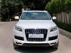 Second Hand ऑडी q7 3.0 tdi क्वाट्रो प्रीमियम प्लस in हैदराबाद