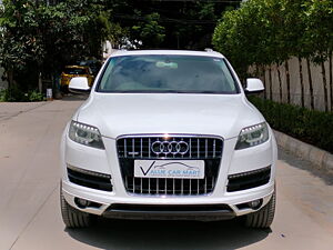 Second Hand Audi Q7 3.0 TDI quattro Premium Plus in Hyderabad