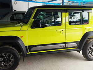 Second Hand Maruti Suzuki Jimny Alpha MT in Coimbatore