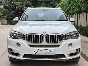 Second Hand BMW X5 xDrive30d Pure Experience (5 Seater) in Hyderabad