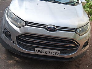 Second Hand Ford Ecosport Ambiente 1.5L TDCi in Hyderabad