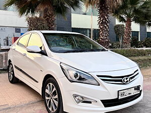 Second Hand Hyundai Verna SX Plus 1.6 CRDi AT in Mohali