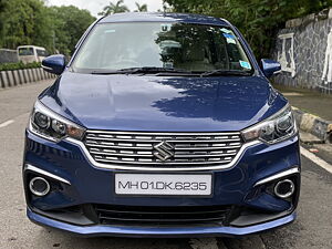 Second Hand Maruti Suzuki Ertiga VXI CNG in Mumbai