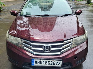 Second Hand Honda City 1.5 V MT in Mumbai