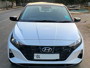 Second Hand Hyundai Elite i20 Sportz 1.2 IVT [2020-2023] in Delhi