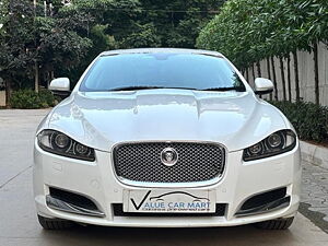 Second Hand Jaguar XF 2.2 Diesel Luxury in Hyderabad