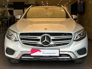 Second Hand मर्सिडीज़ बेंज़ GLC 220 डी प्रोग्रेसिव in गुड़गांव