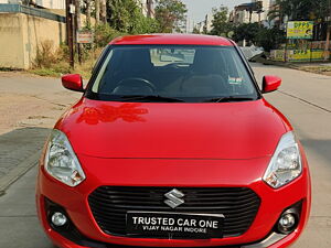 Second Hand Maruti Suzuki Swift ZXi AMT [2018-2019] in Indore