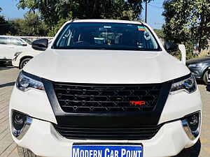 Second Hand Toyota Fortuner 2.8 4x4 AT [2016-2020] in Chandigarh