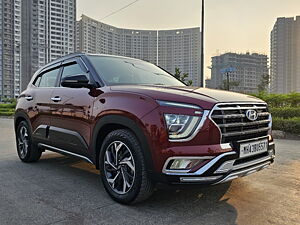 Second Hand Hyundai Creta SX (O) 1.5 Diesel Automatic [2020-2022] in Mumbai