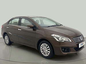 Second Hand Maruti Suzuki Ciaz VXi+ in Ahmedabad