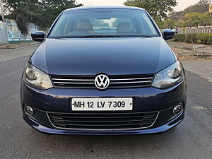 Second Hand Volkswagen Vento Highline Petrol in Pune