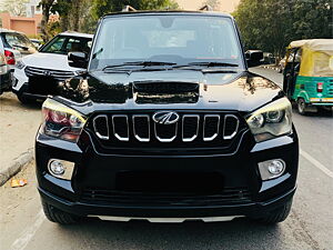 Second Hand Mahindra Scorpio S11 in Chandigarh