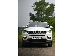 Second Hand Jeep Compass Limited (O) 1.4 Petrol AT [2017-2020] in Kochi