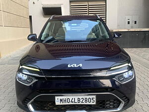 Second Hand Kia Carens Luxury Plus 1.5 Diesel 7 STR in Mumbai