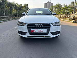 Second Hand ऑडी a4 2.0 tdi (143bhp) in कोलकाता