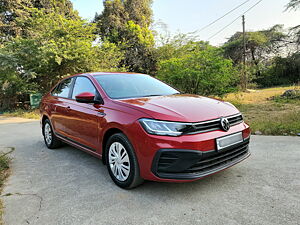 Second Hand Volkswagen Virtus Comfortline 1.0 TSI MT in Delhi