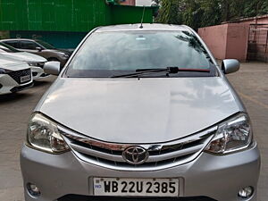 Second Hand Toyota Etios G in Kolkata