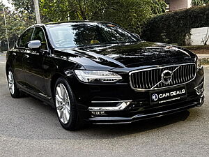 Second Hand Volvo S90 Inscription D4 [2016-2020] in Ludhiana